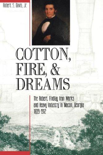 Cotton, fire, and dreams