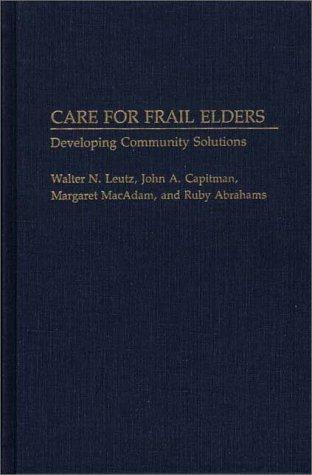 Care for Frail Elders
