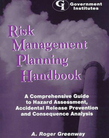 Risk management planning handbook