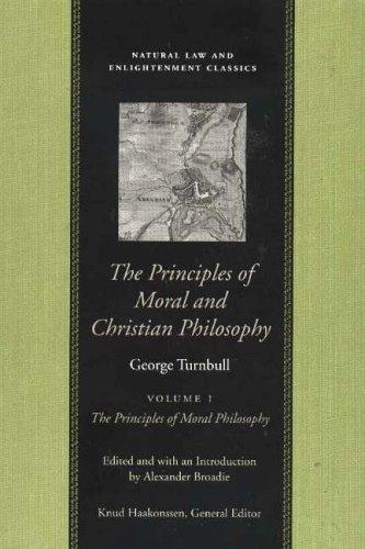 The Principles Of Moral And Christian Philosophy