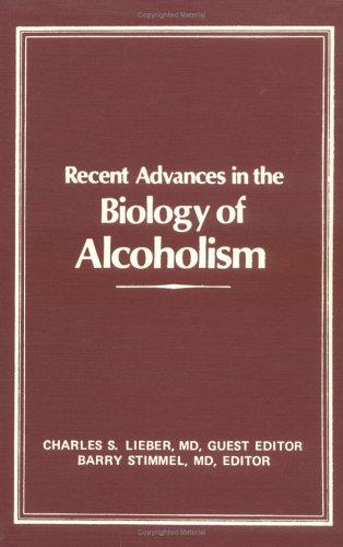 Recent advances in the biology of alcoholism