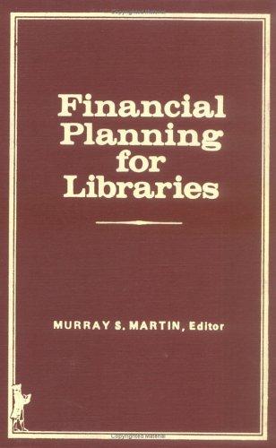 Financial planning for libraries