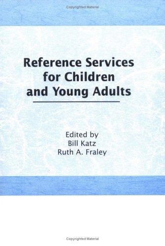 Reference Services for Children and Young Adults