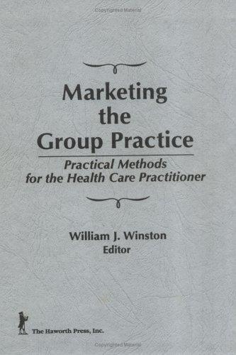 Marketing the group practice