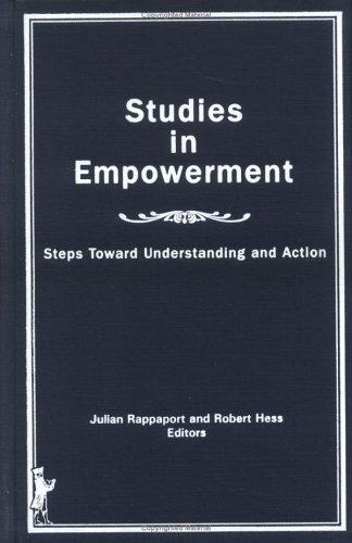 Studies in empowerment