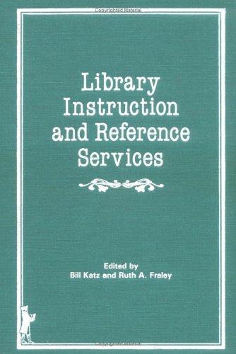 Library Instruction and Reference Services