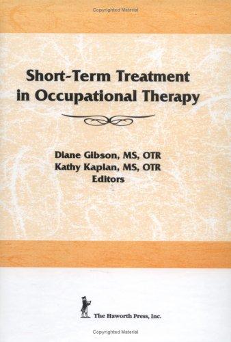 Short-term treatment in occupational therapy