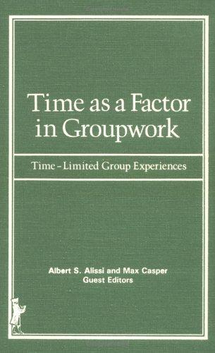 Time as a Factor in Groupwork