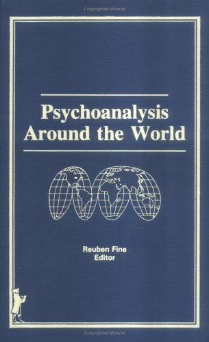 Psychoanalysis around the world