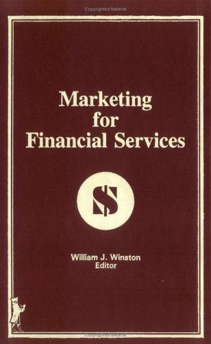 Marketing for financial services