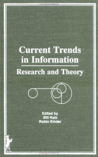 Current Trends in Information