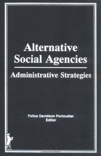 Alternative Social Agencies