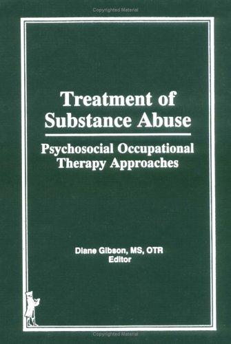 Treatment of substance abuse