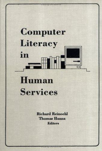Computer literacy in human services