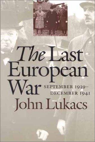 The Last European War