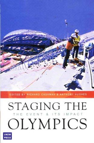 Staging the Olympics