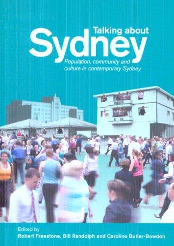 Talking About Sydney