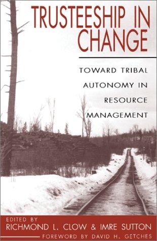Trusteeship in change