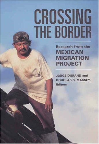 Crossing the border