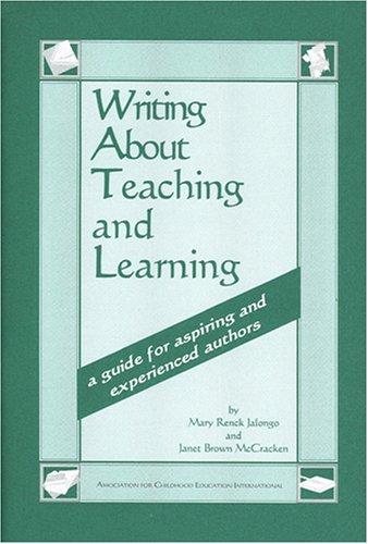 Writing about teaching and learning