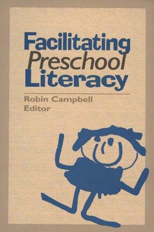 Facilitating preschool literacy