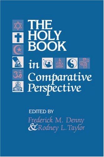 The Holy Book in Comparative Perspective