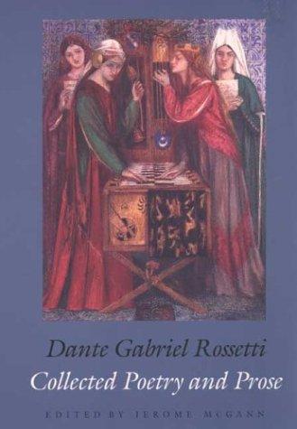 Collected Poetry and Prose