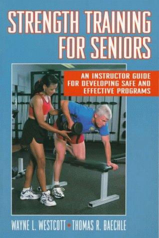 Strength training for seniors