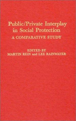 Public/private interplay in social protection