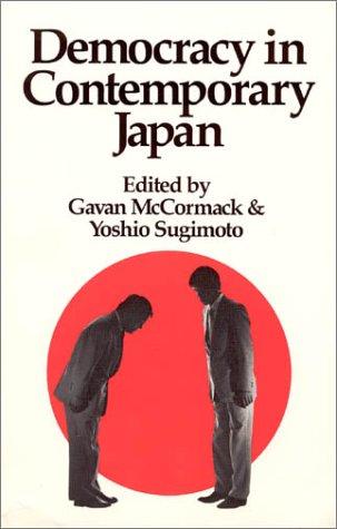 Democracy in Contemporary Japan