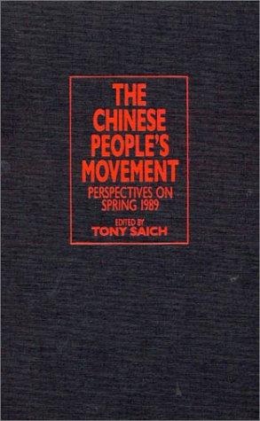 The Chinese people's movement
