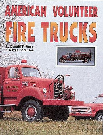 American Volunteer Fire Trucks