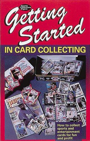 Getting Started in Card Collecting