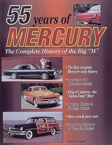55 years of Mercury