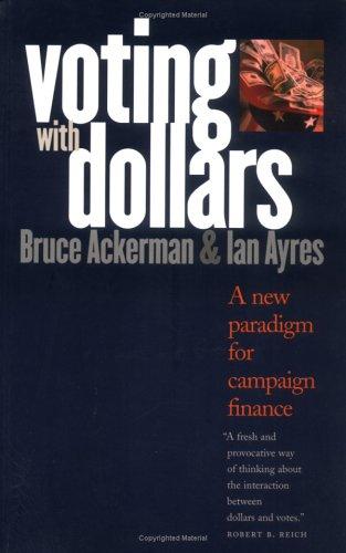 Voting with Dollars