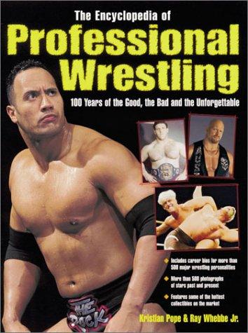 The Encyclopedia of Professional Wrestling