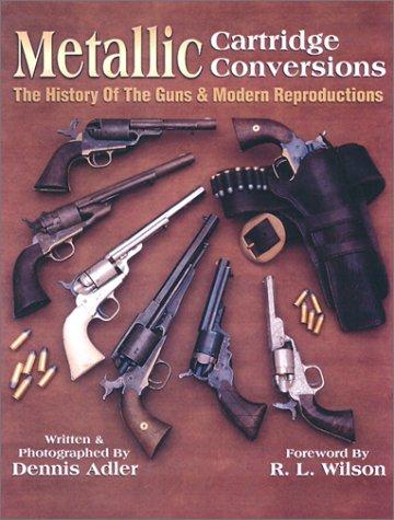 Metallic Cartridge Conversions