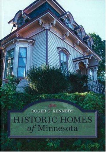 Historic homes of Minnesota