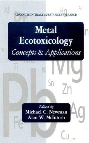 Metal Ecotoxicology