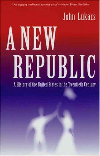 A New Republic