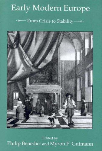 Early modern Europe