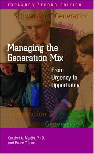Managing the Generation Mix