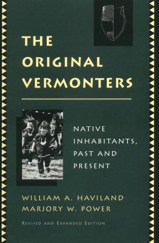 The original Vermonters