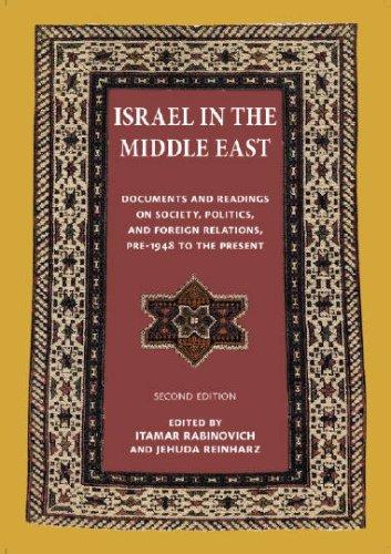 Israel in the Middle East
