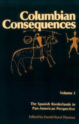 The Spanish borderlands in Pan-American perspective