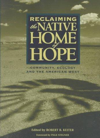 Reclaiming the Native Home of Hope