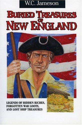 Buried Treasures of New England