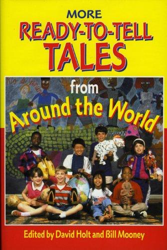 More Ready-to-Tell Tales from Around the World