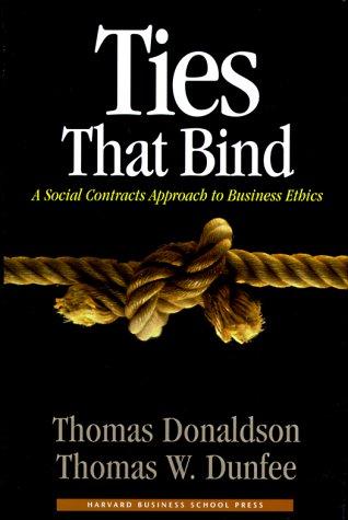 Ties That Bind