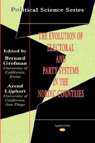 Redesign of Electoral Laws and Party Systems